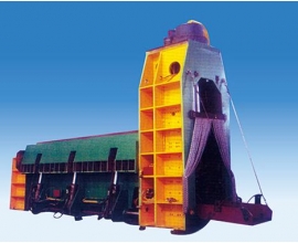 Y84-500T重型廢鋼打包剪切機